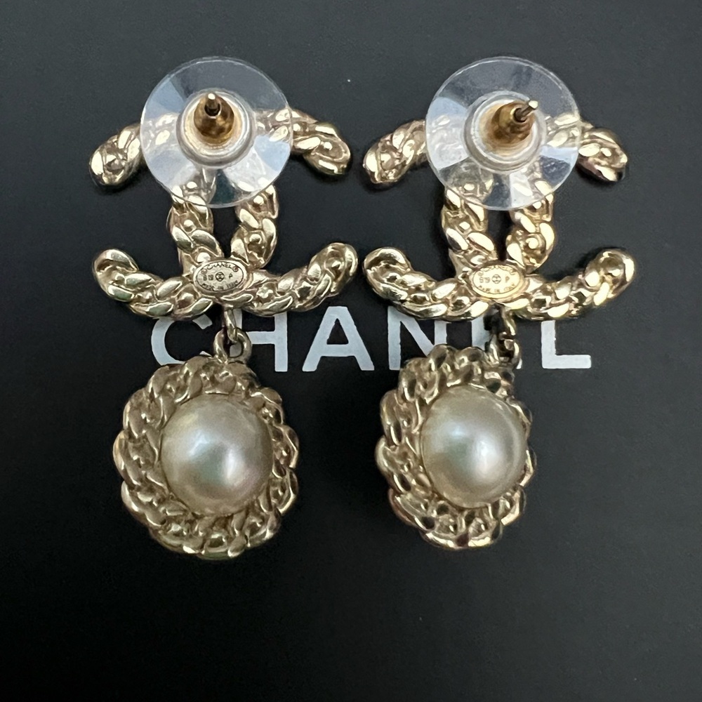 Chanel Earrings - Picture 7 of 12